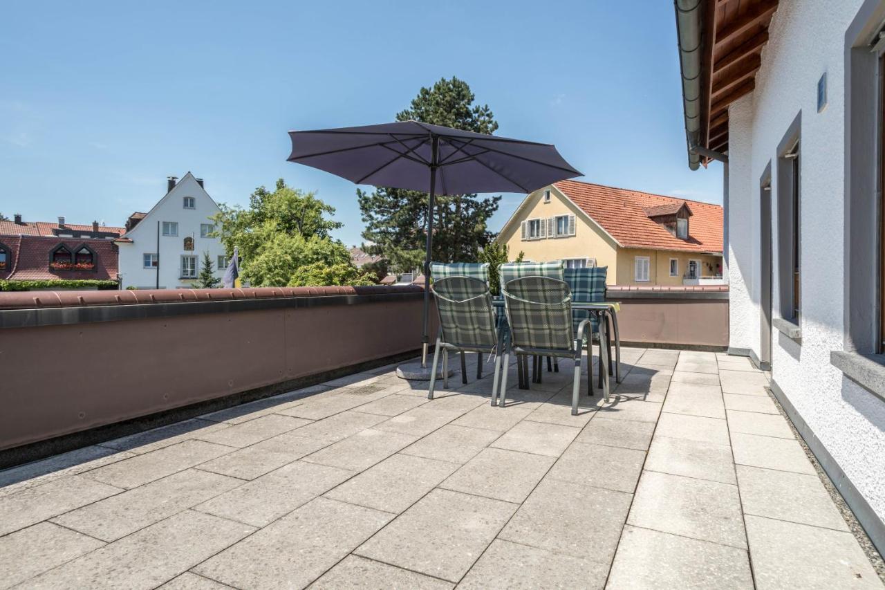 Haus Schussenblick Og Apartment Eriskirch Exterior foto