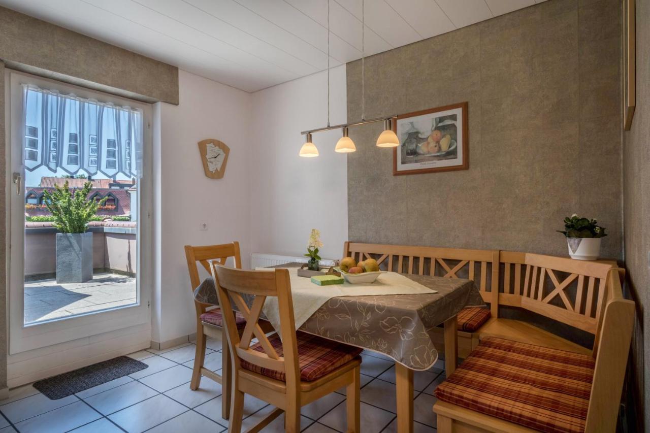Haus Schussenblick Og Apartment Eriskirch Exterior foto