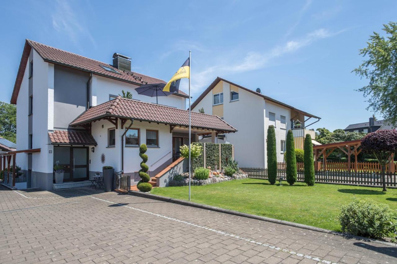 Haus Schussenblick Og Apartment Eriskirch Exterior foto