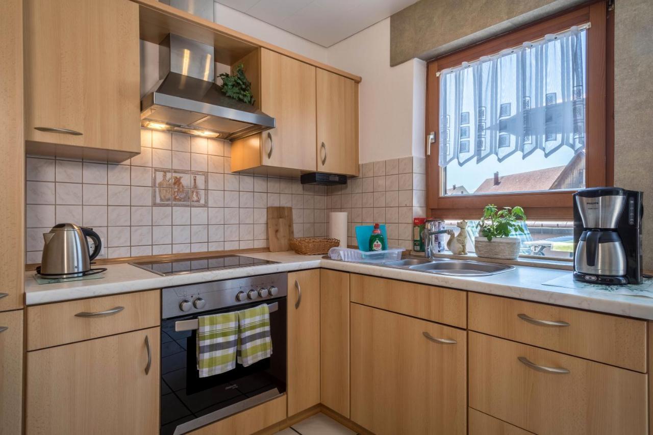 Haus Schussenblick Og Apartment Eriskirch Exterior foto